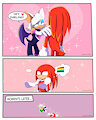 Male Rouge by NsfwMiku