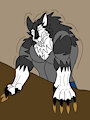 Beast Unleashing by leewolf