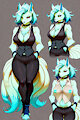 Liora Tye the Ninetales