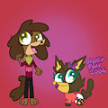 Teddy and Celeste