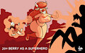 JAMEArtober 2025 - Day 20 by JAMEArts