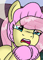 Fluttershy Pleading (Patreon Preview)