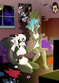 Ozzy: Halloween Gaming Night
