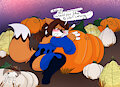 Pumpkin Patch by VeeMomo