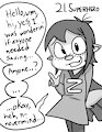 Iztober 2025 - 21. Superhero by thekzx