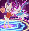 Kat´s Regression powers by ConejoBlanco