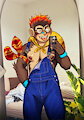 Monkey Farmer by desfrog