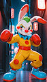 Horrortober #21 Killer Klowns from Outer Space by Minibit