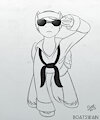 Boatswain by DrXII