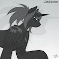 Shadowmane by DrXII