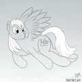 Snowcap by DrXII