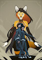 The legend of Alyx by royzart