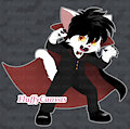Vampcub #2 by FluffyCanvas