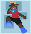 Deer! by JaketheBuizel