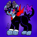 satanick luxray [old]