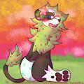 river in a diaper [old]