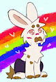 bun rainbow [old] by jackrabblt