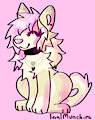 sitting doggy [old]