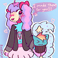 cupcakes [old] by jackrabblt
