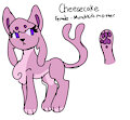 cheesecake ref [old] by jackrabblt