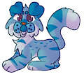 baby kitty [old] by jackrabblt