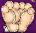 Colossal Goopy Hamsters Tootsies