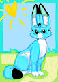 Bloo by RipleyNeko