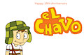 Gift for MexicanChavo2009: Happy 19th Anniversary El Chavo Animado!