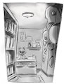 Claire's Store by Unascary