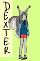 Dexter by RipleyNeko