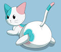 CAT-ober 3: Week 3 by Merrit