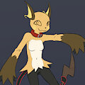 Raichu Mimi by LlyanaTherasll