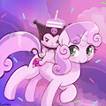 A Delivery Of Cake