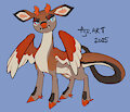 Renae Chimera by Flipside