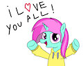 I love you all by mucky
