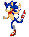Sonic Redesign