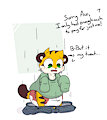 My tweat by BoredomWithFriends