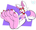 (Comm.) Mellow Mangle by MintyTempest