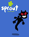 Sprout: Shadow Monster Artwork