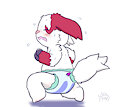 exercise by HangyakuNeko