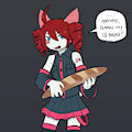 Teto Lewin by LlyanaTherasll