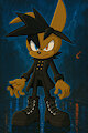Chad the Rabbit by RockRebelSouls
