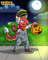 Tacki’s Trick or Treating (2025) by Tacki