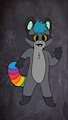 Swifty Skylar Grey by QuantumSwifty