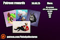 Patreon rewards 30.09.25 by VolodyaNocturne