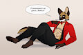 [C] Christine Maverick by VolodyaNocturne