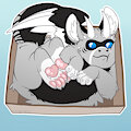 [C] PrettyWings by VolodyaNocturne