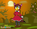 Halloween 2025-- Red riding hood