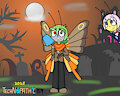 Halloween 2025-- Mothra
