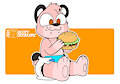 Burger ^^ by ScottJames27